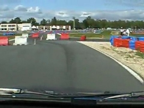 Salbris 2011 - 3ème manche Jeff