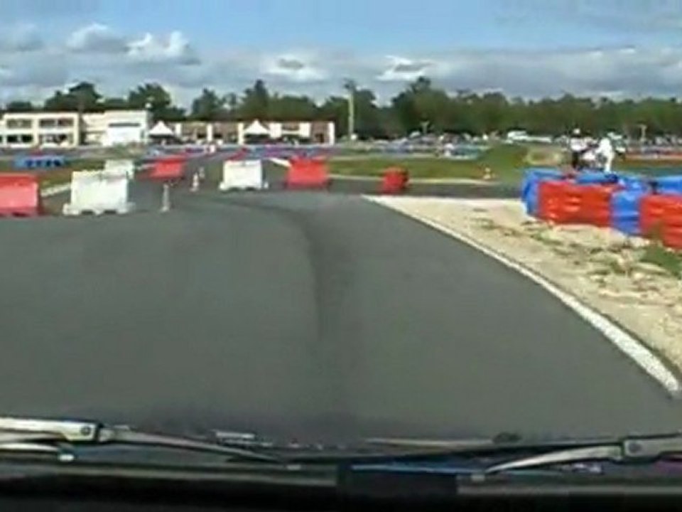 Salbris 2011 - 3ème manche Jeff