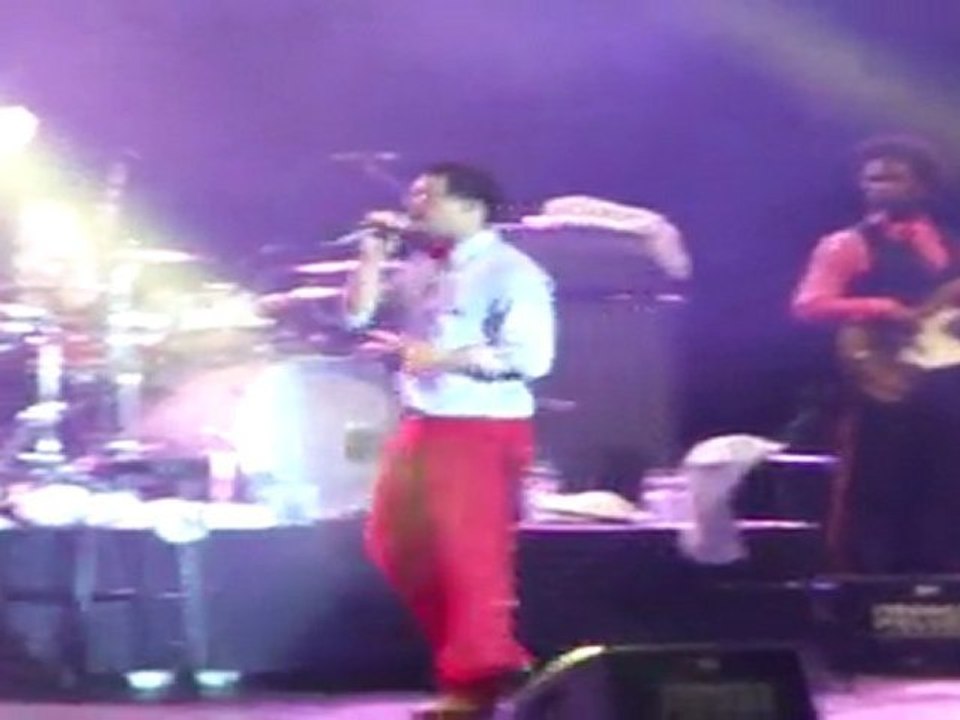 Ben l'oncle Soul *lise* @francofolie 2011