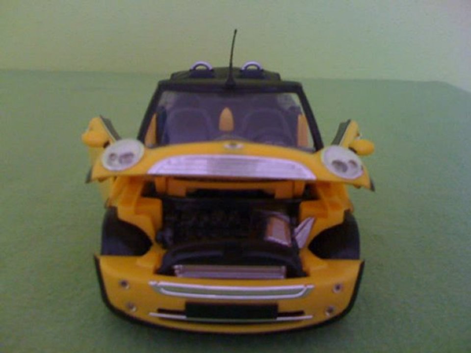 MINI COUPER COLECION