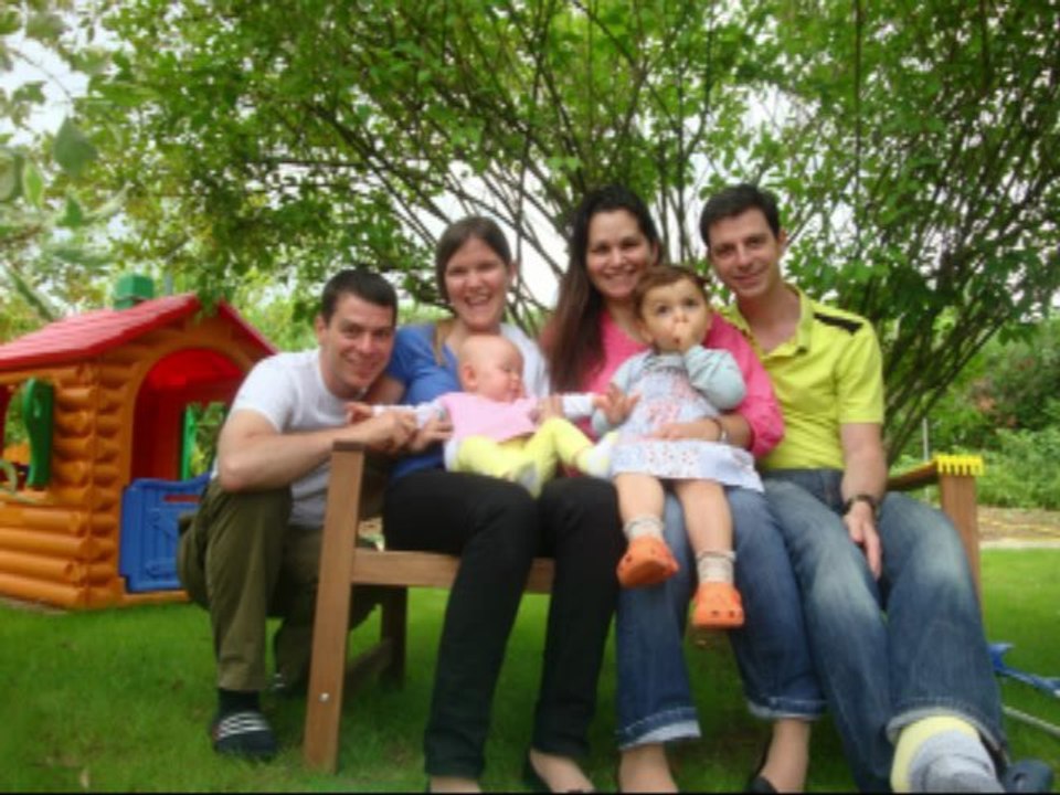 Premières vacances de Lily