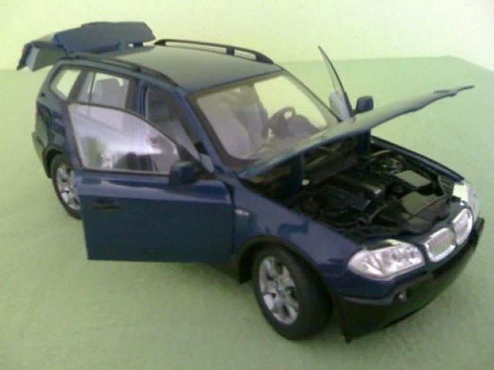BMW X3-X5 COLECION