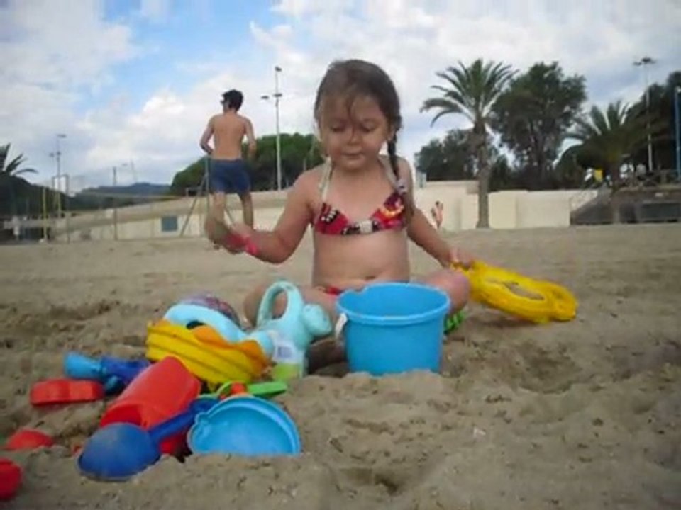 Chateaux de sable