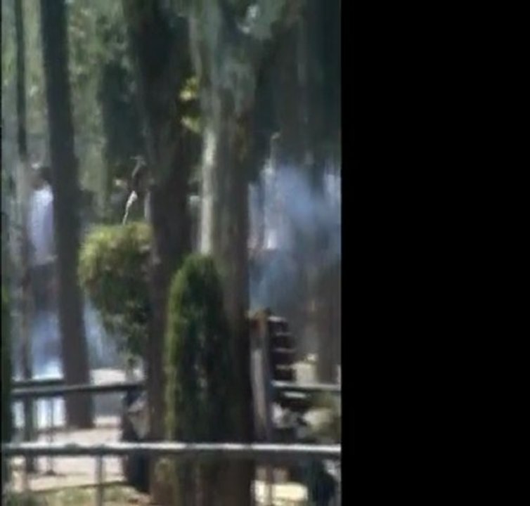 Kurds clash with Turkish police