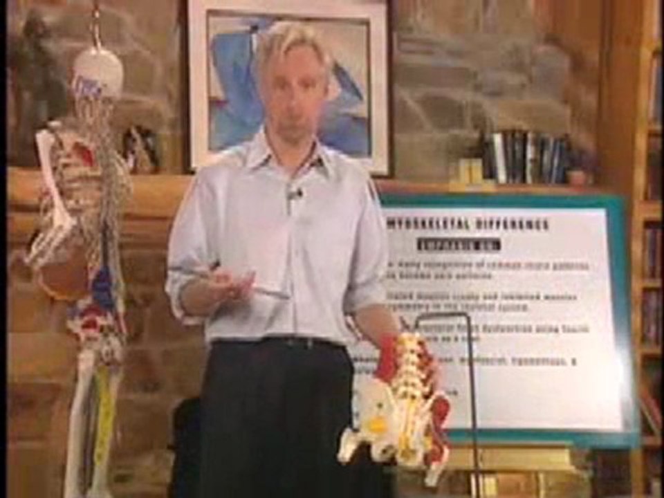 Erik Dalton Myoskeletal Alignment Techniques
