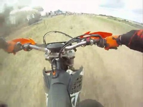 endurance de Saint Langis depart Ulrich