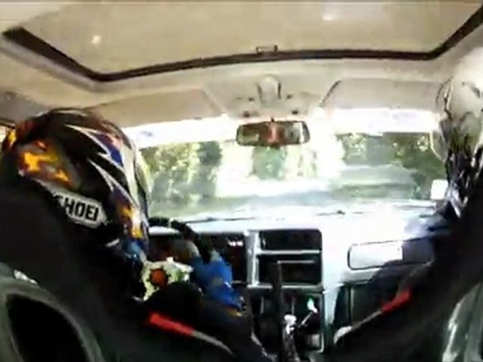 ronde historique epine mont du chat 2011 cosworth