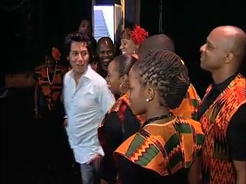 Harlem Gospel Choir in Morocco- Interview with Simo Benbachir
