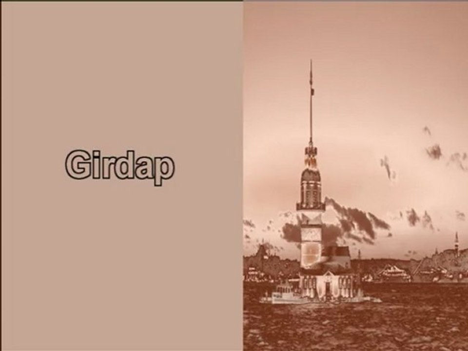 Girdap-Bir Ali ihsan Konuklu Şiiri