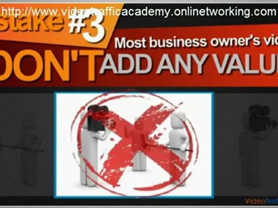 Video Traffic Academy Part 3