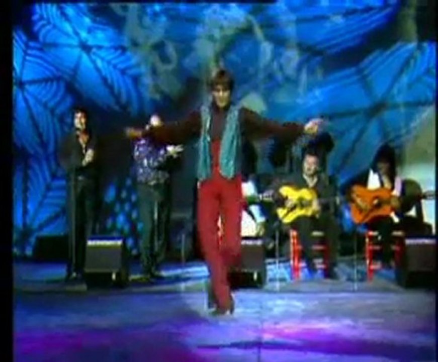 Antonio Canales baila por Bulerias por Solea 2