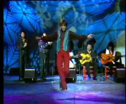 Antonio Canales baila por Bulerias por Solea 2