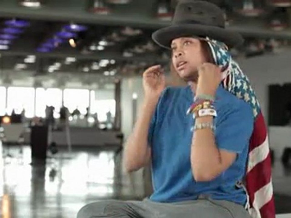 Erykah Badu Visions Of Visionaries Interview | Hip Hop Blog