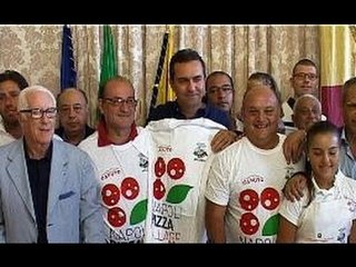 Tải video: Napoli - Alla Mostra d'Oltremare apre il Villaggio della Pizza