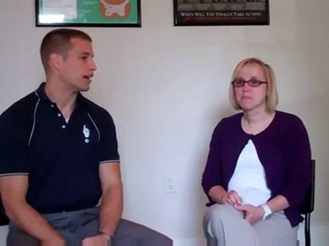 Chiropractor Cornelius North Carolina - Dr. John Bartemus - Patient Testimonial 7