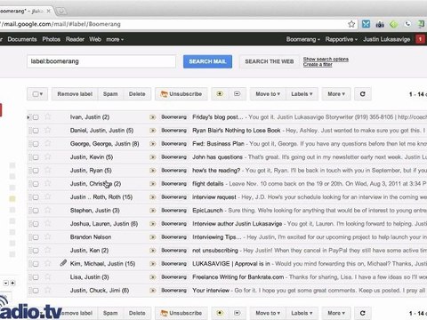 Schedule and Send Email Later [How To]