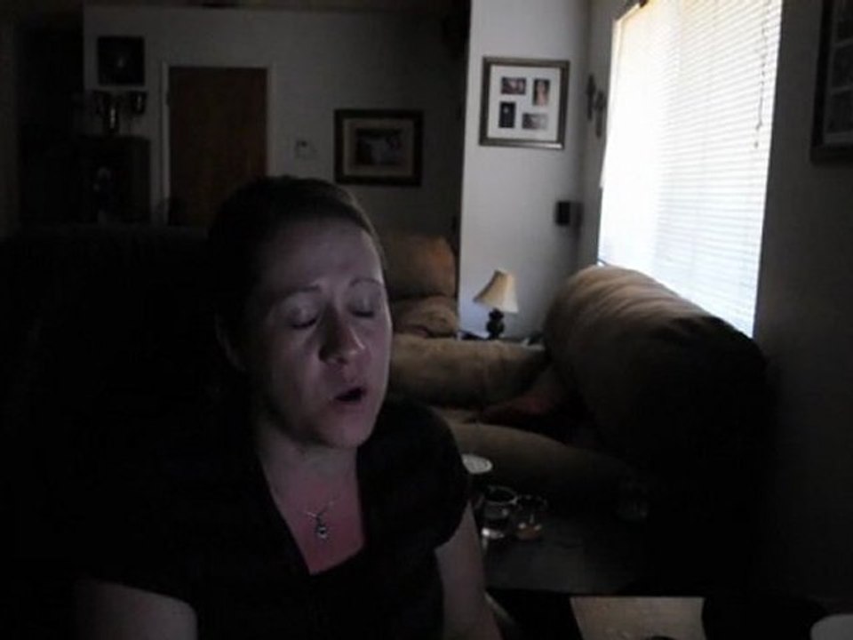 A.B.'s cover of Can't Live