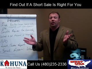 Short Sale Realtor in Arizona