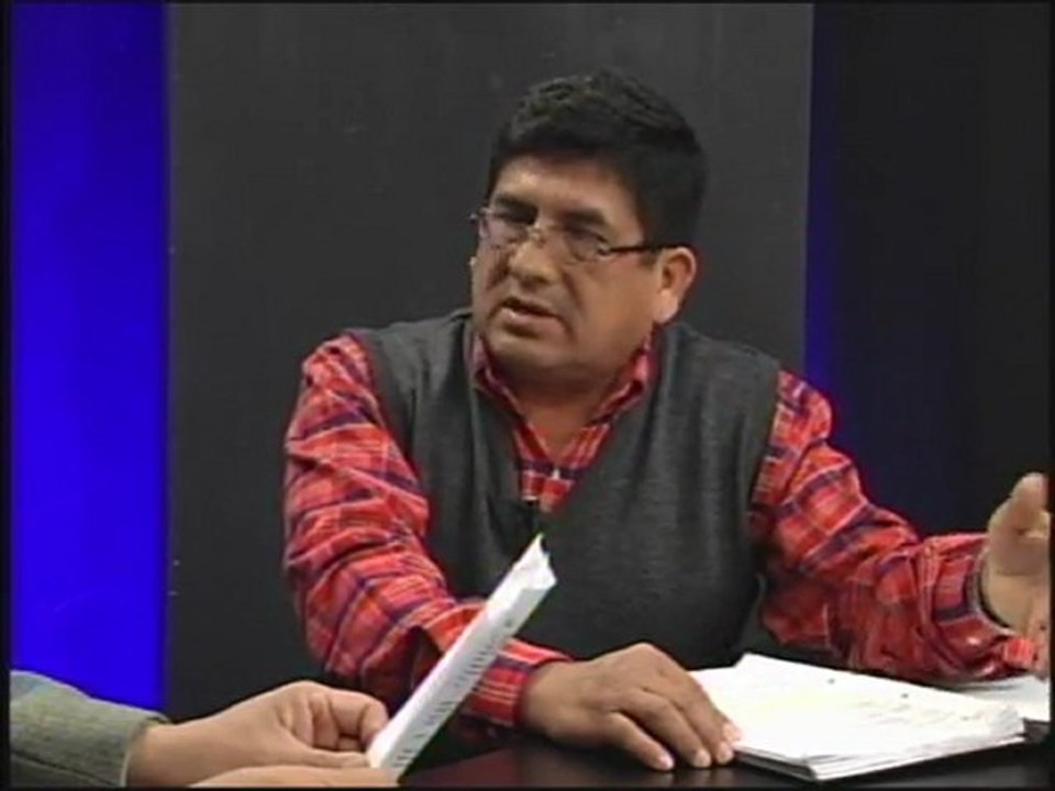 Sr. Ricardo Aguilera Ulloa - Presidente de la Asociación de Técnicos y Suboficiales - ATSOPRE