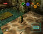 Zelda : Ocarina Of Time ( Part 2 : L'arbre Mojo )