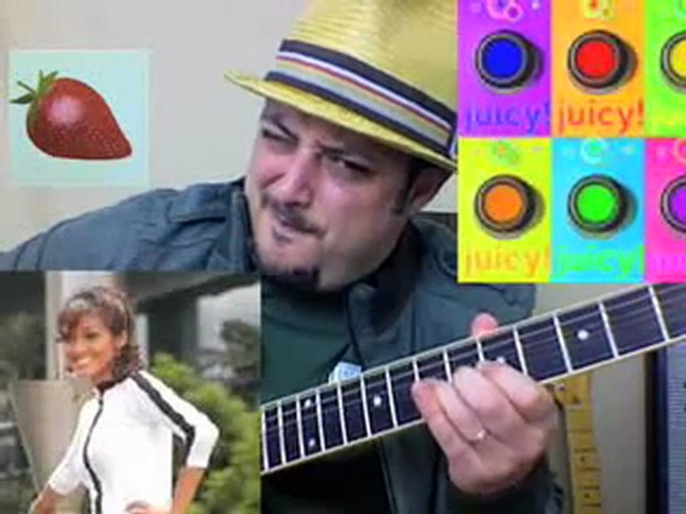 EASY ACCOUSTIC BLUES GUITAR LESSON - Quick Licks