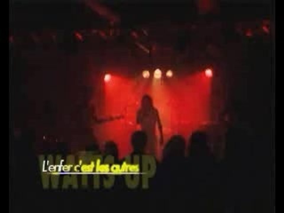 KERYAH l'enfer c'est les autres