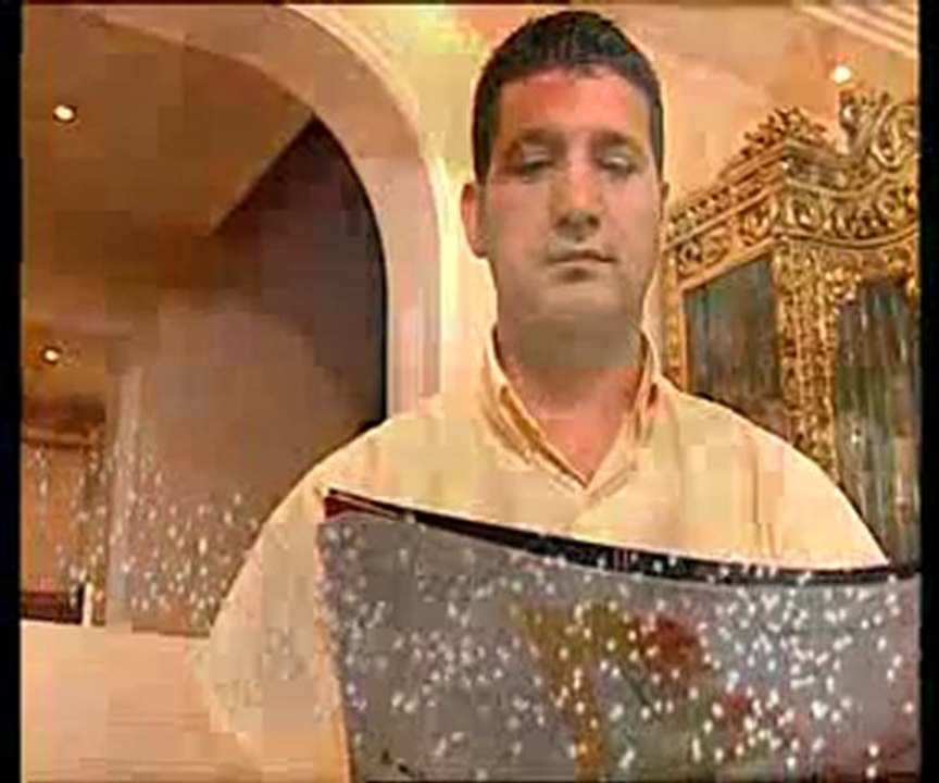 Koku alma sistemindeki tasarım 1