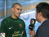 TV3 - Telenotícies - El rècord de Valdés