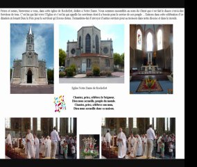 Ordination Diaconale en vue du sacerdoce de Philippe Teulé