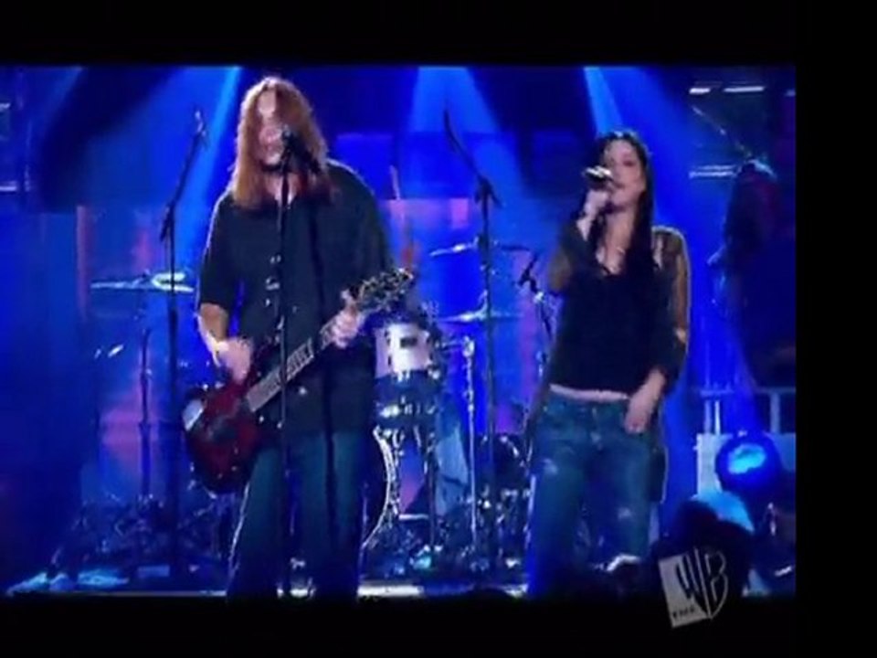 Seether Ft Amy Lee Broken Pepsi Smash 2004 Video Dailymotion