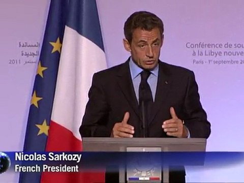 Libya rebels get $15bn boost as Kadhafi voices defiance