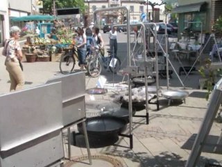 Standgrills Nonnweiler Hochwald Grillgeräte Peter Weber