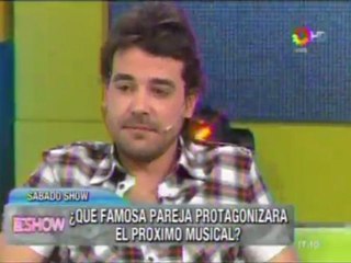Pedro en Este es el Show 9 - 31 de Agosto 2011