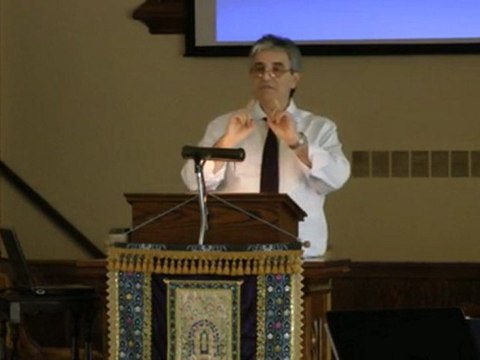 Beth Ariel Messianic Congregation - 2011-08-27 - Study of Jeremiah 36-43