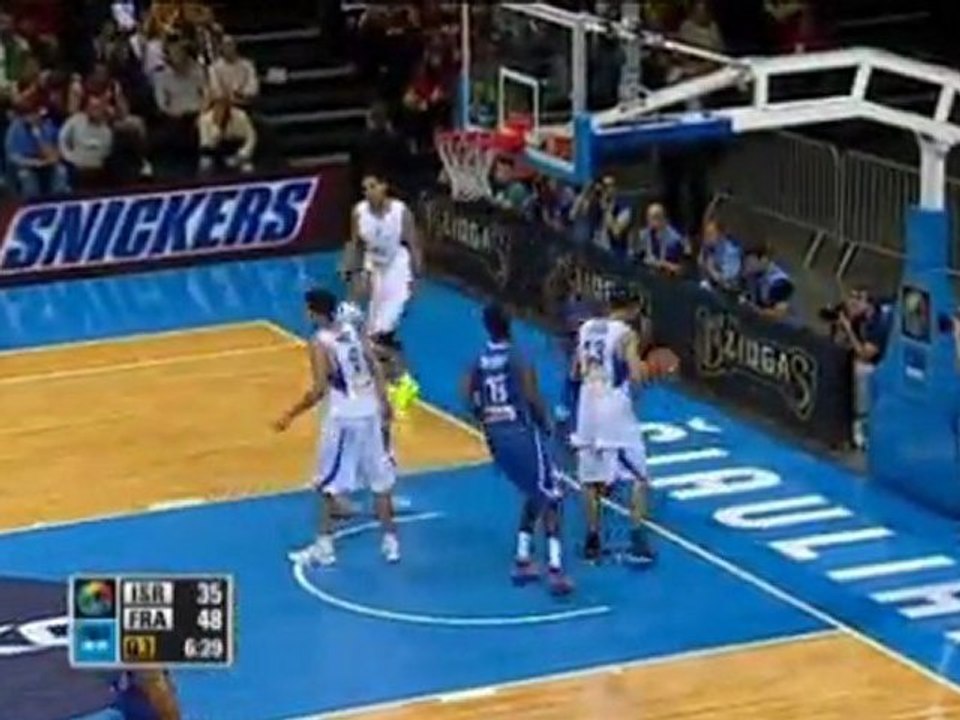 EuroBasket - Zusammenfassung des 2. Tages