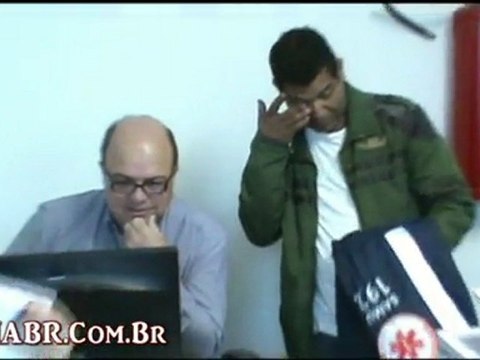 JUQUITIBA SAMU NÃO FUNCIONA CIDA MASCHIO MACACÃO