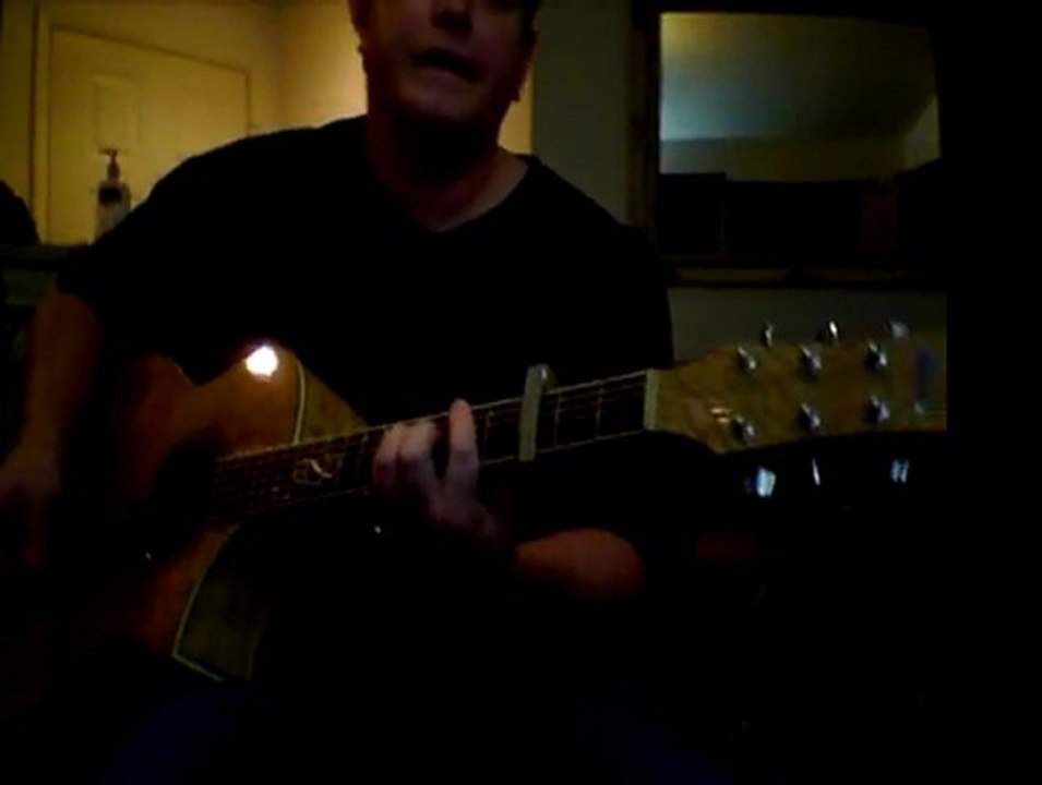 Anthony's Song (Moving out) acoustic cover