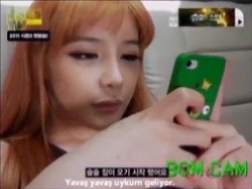 2NE1 TV Sezon 3 Bölüm 1