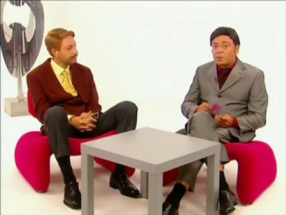 Kad & olivier | la vulgarose aigue [du couscous à nöel]