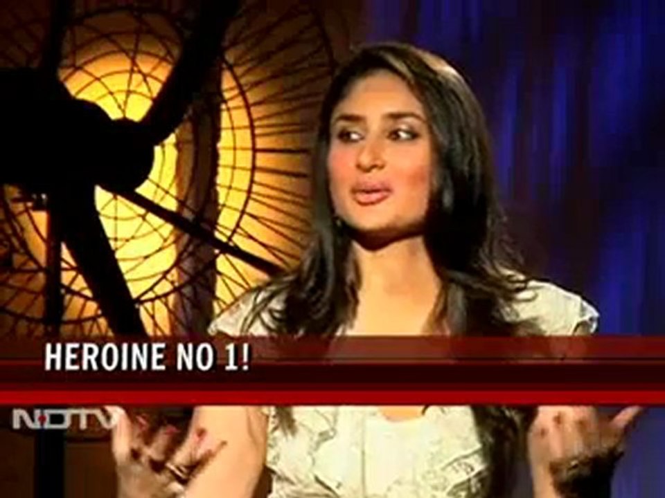 Kareena Kapoor is Heroine No. 1