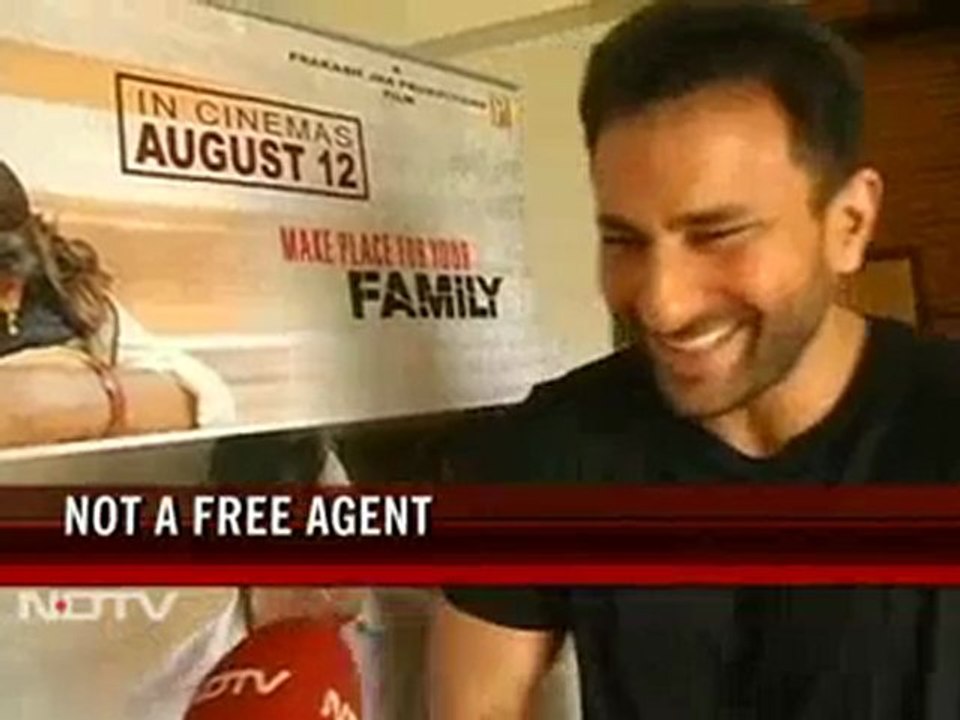 Saif-ty first for Kareena