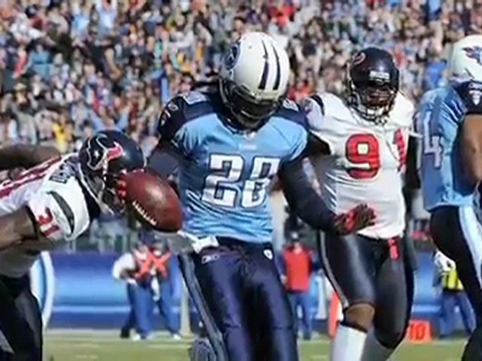 Chris Johnson Gets Paid