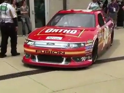 NASCAR: Atlanta Preview