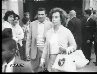 Visita de Helen Hayes (1961)