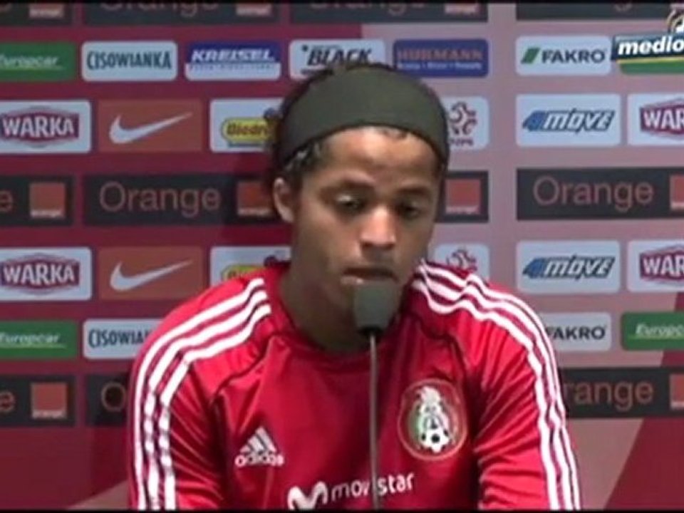 Medio Tiempo.com - Giovani está sorprendido con la decisión de Redknapp, 1 de Septiembre del 2011