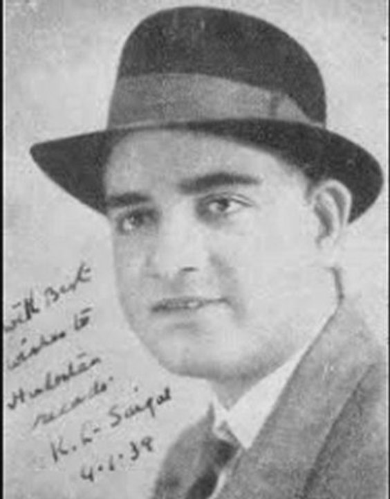 Gar siyaah bakht hi hona thha (Saigal NFS) (1940)