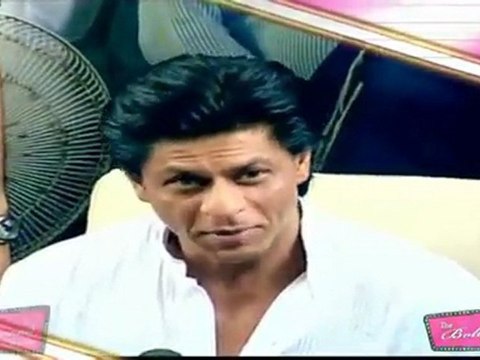 Shahrukh Khan Fully Occupied With Ra - one
