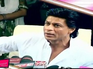 Shahrukh Khan Reveals His & Kareena Kapoor's Scene In Ra One