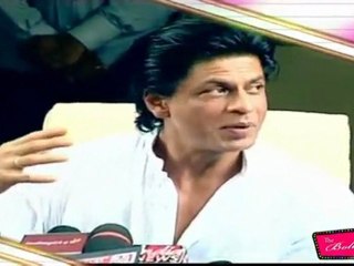 Shahrukh Khan's Confession For His Sins Front Of Media On The Eid