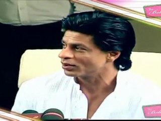 Shahrukh Khan Speaks About His Most Awaited Project Ra- One